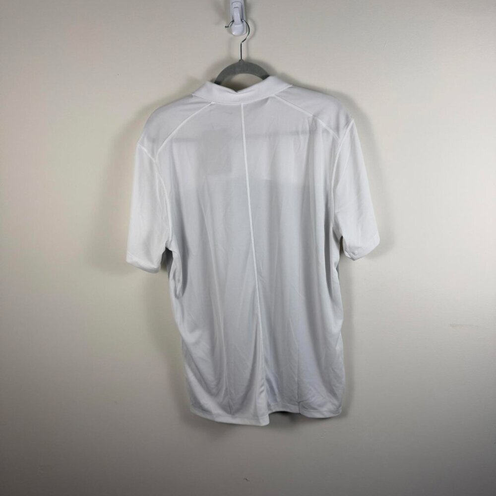 NWT Nike Dri-FIT Victory Men's Colorblock Black White DH0845-010 Size Large - Picture 3 of 5